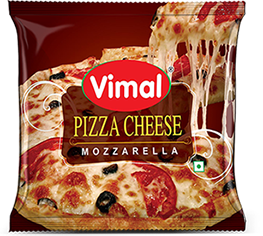 Vimal Mozzarella Pizza Cheese