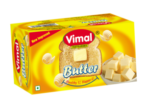 Vimal Table Butter